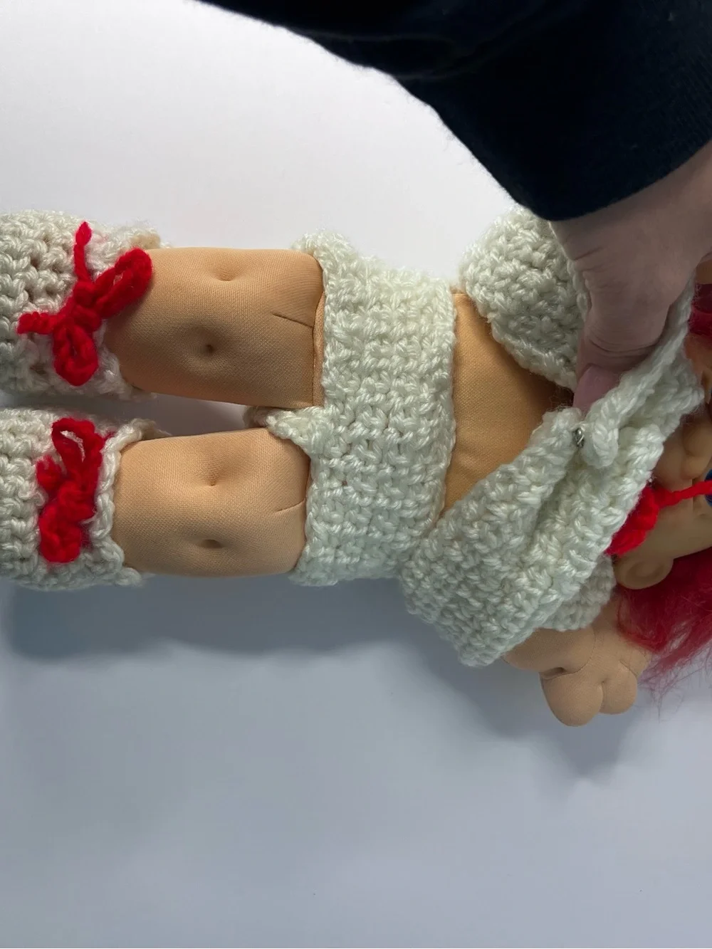 Russ branded plush